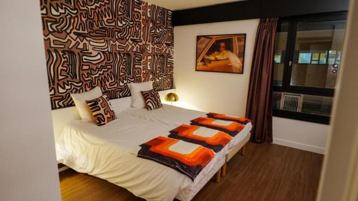 Hyp'Hotel سانت مارسيلين الغرفة الصورة
