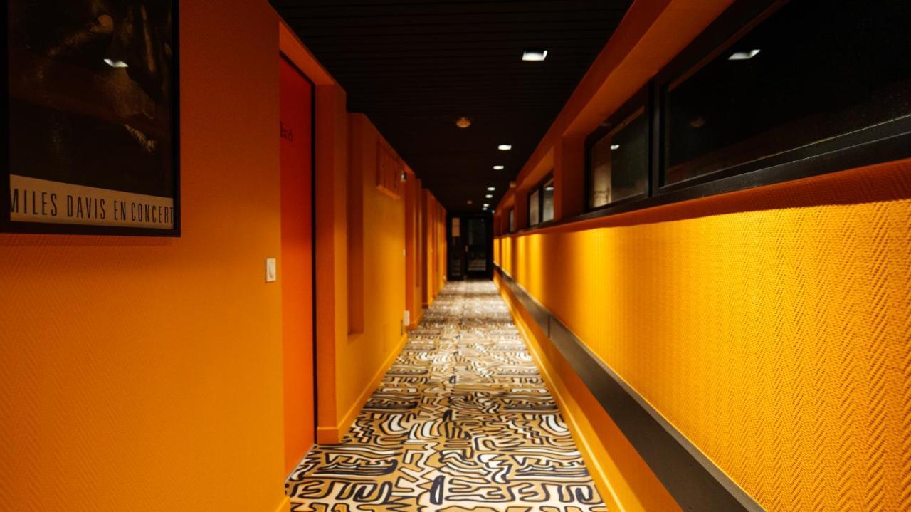 Hyp'Hotel سانت مارسيلين المظهر الخارجي الصورة