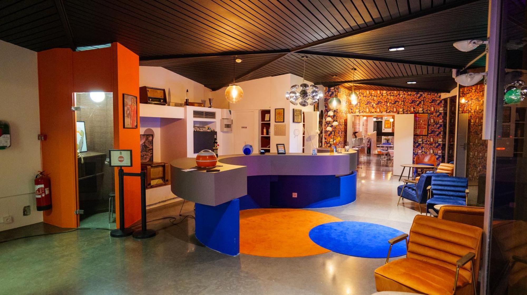 Hyp'Hotel سانت مارسيلين المظهر الخارجي الصورة