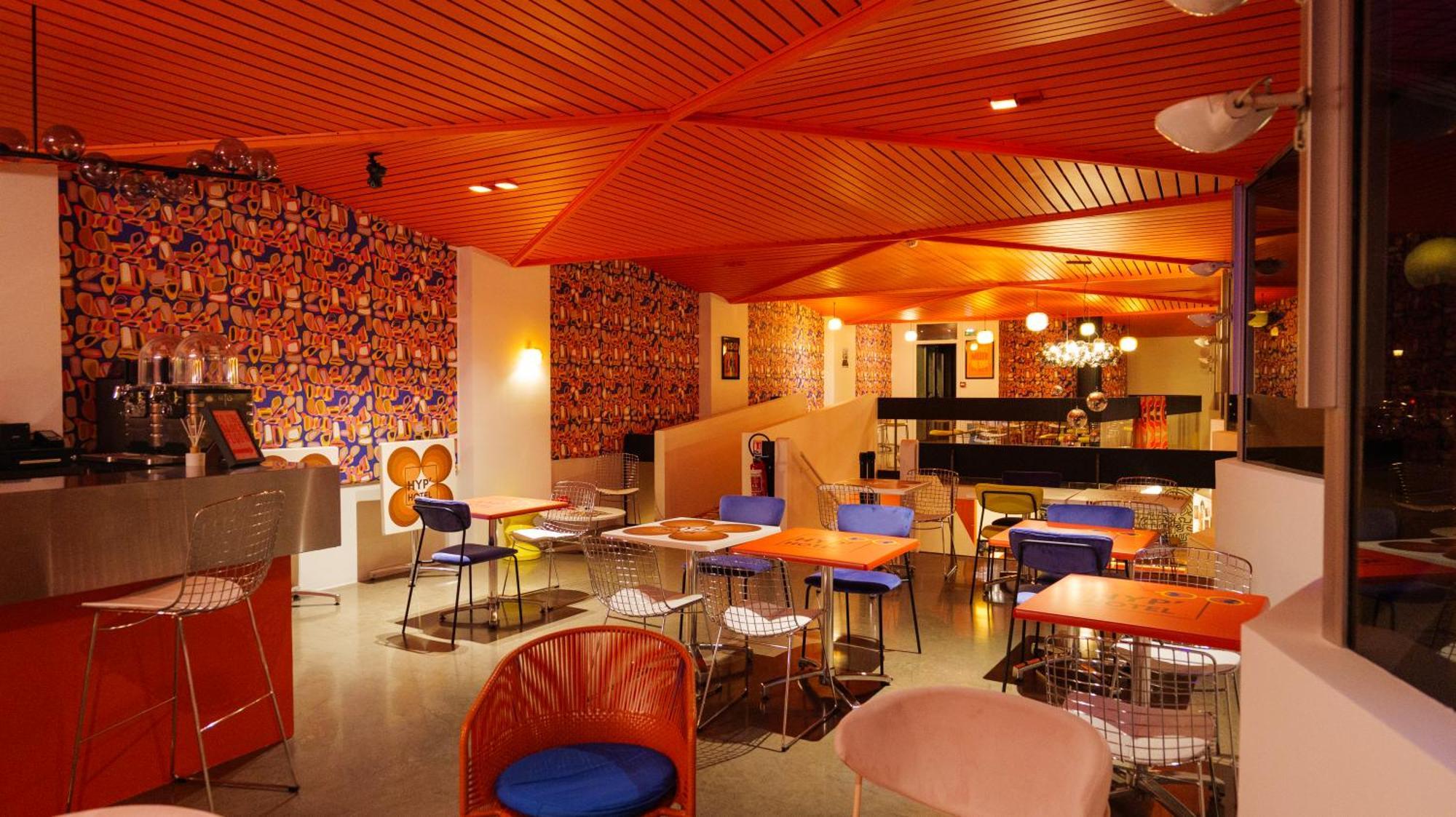 Hyp'Hotel سانت مارسيلين المظهر الخارجي الصورة