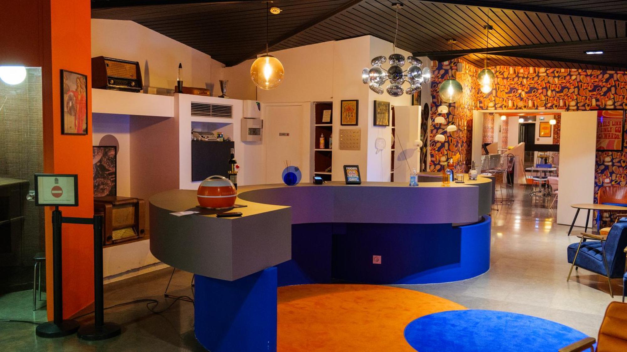 Hyp'Hotel سانت مارسيلين المظهر الخارجي الصورة