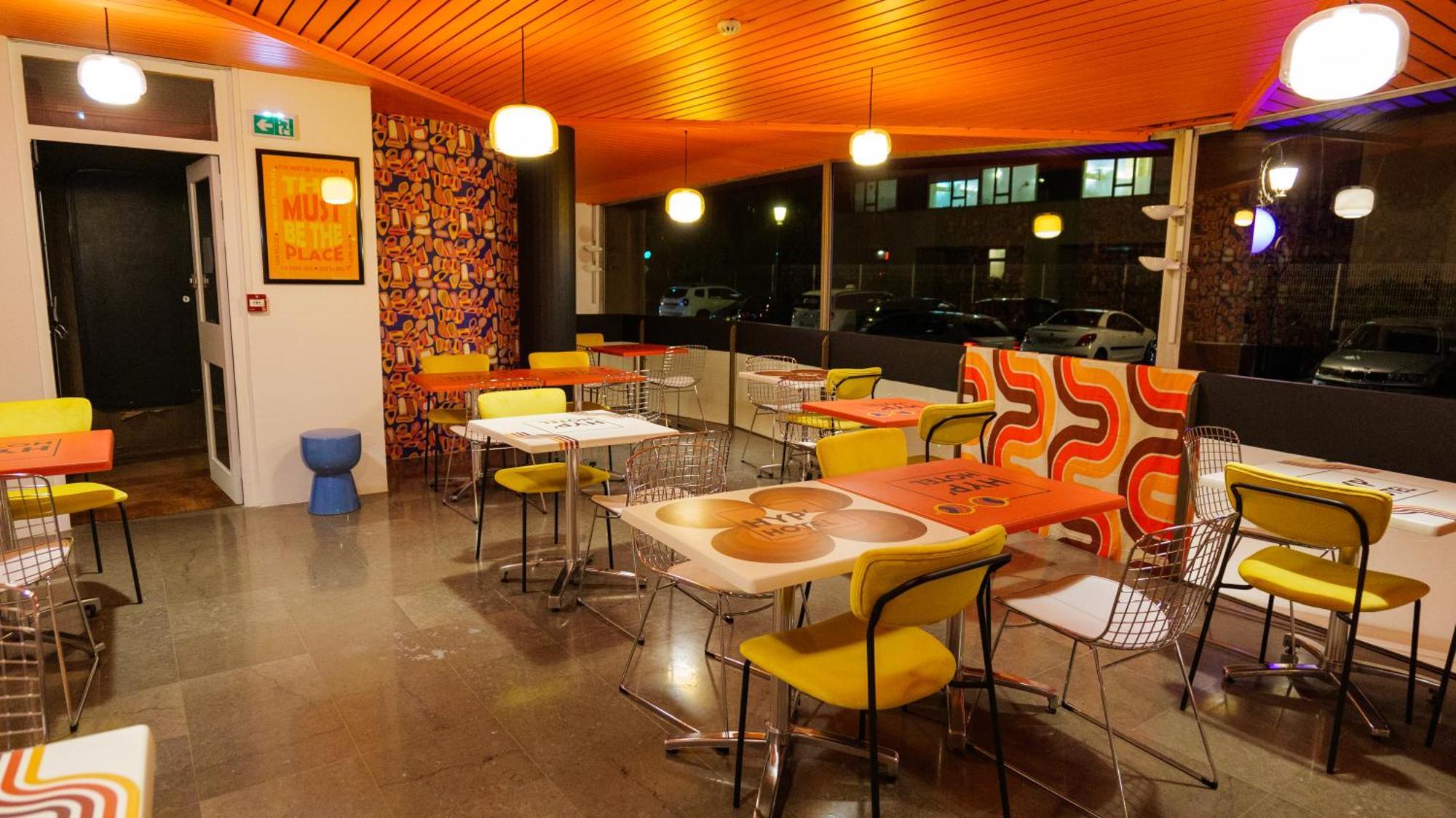 Hyp'Hotel سانت مارسيلين المظهر الخارجي الصورة
