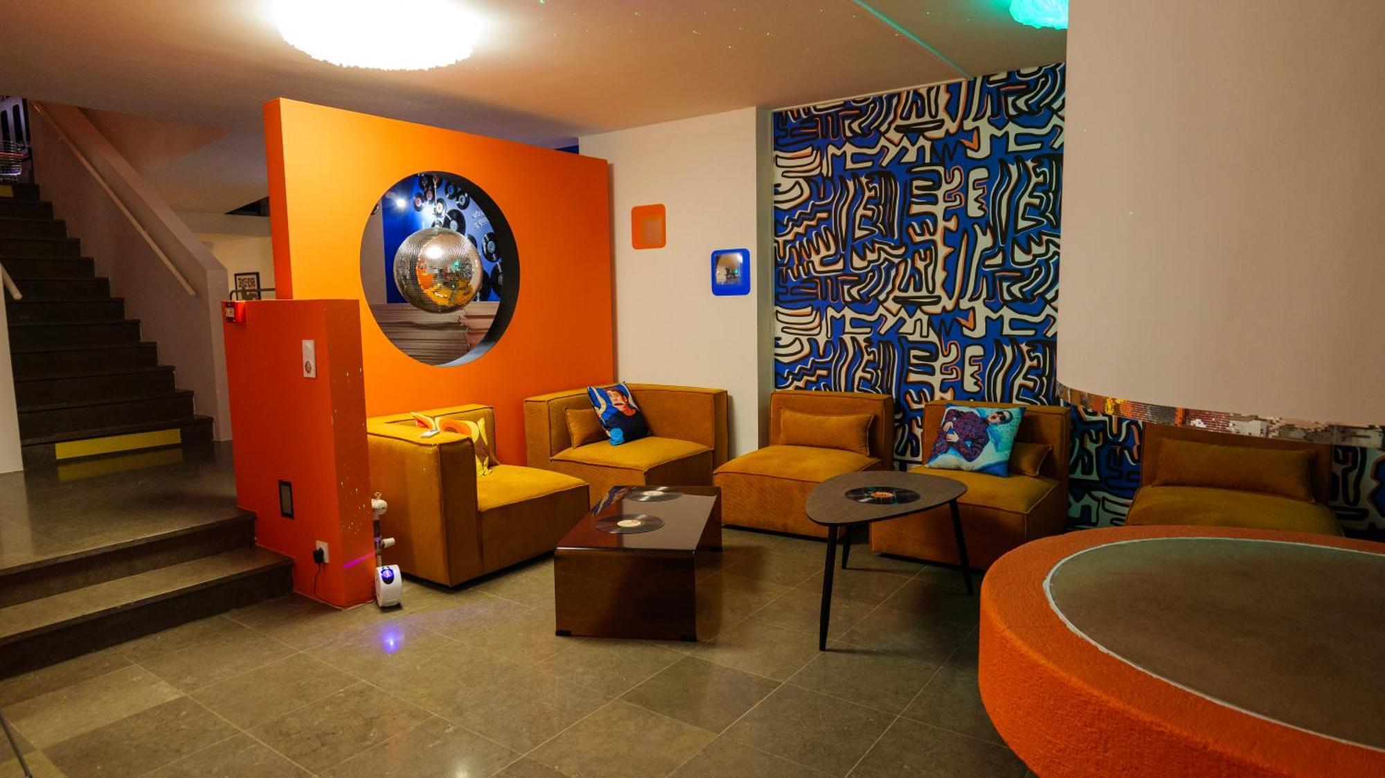 Hyp'Hotel سانت مارسيلين المظهر الخارجي الصورة