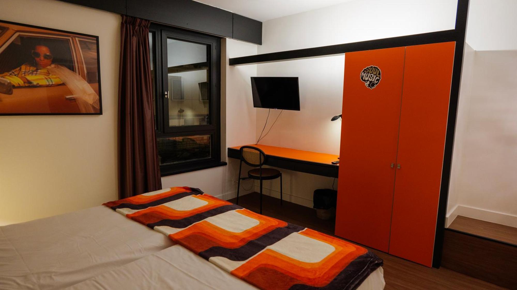 Hyp'Hotel سانت مارسيلين المظهر الخارجي الصورة
