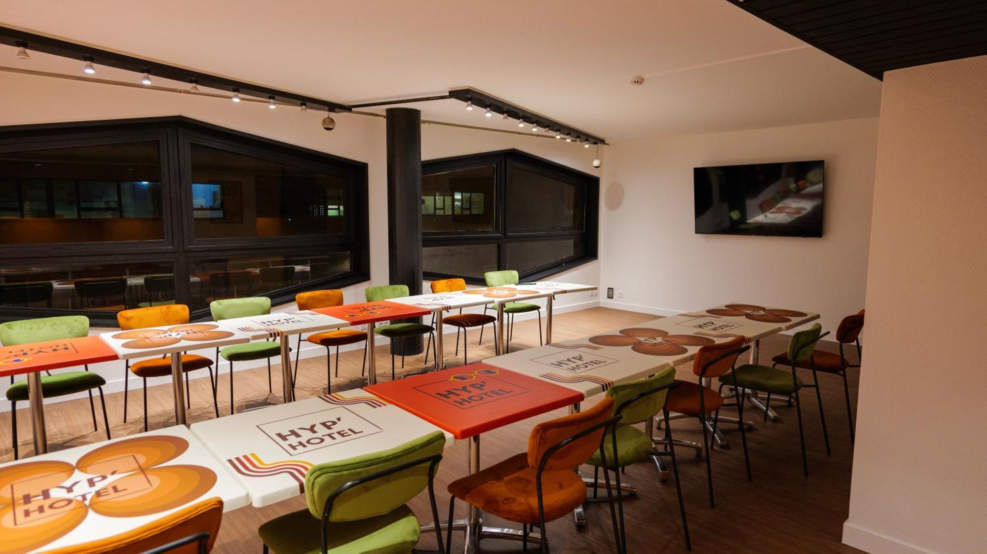 Hyp'Hotel سانت مارسيلين المظهر الخارجي الصورة