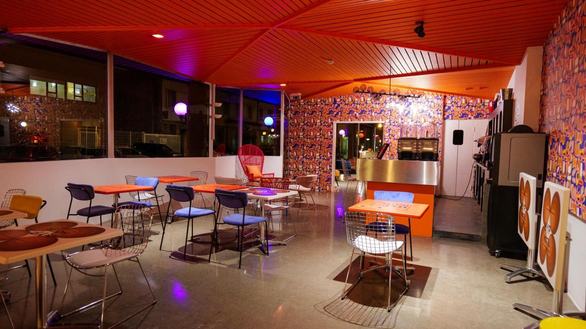 Hyp'Hotel سانت مارسيلين المظهر الخارجي الصورة