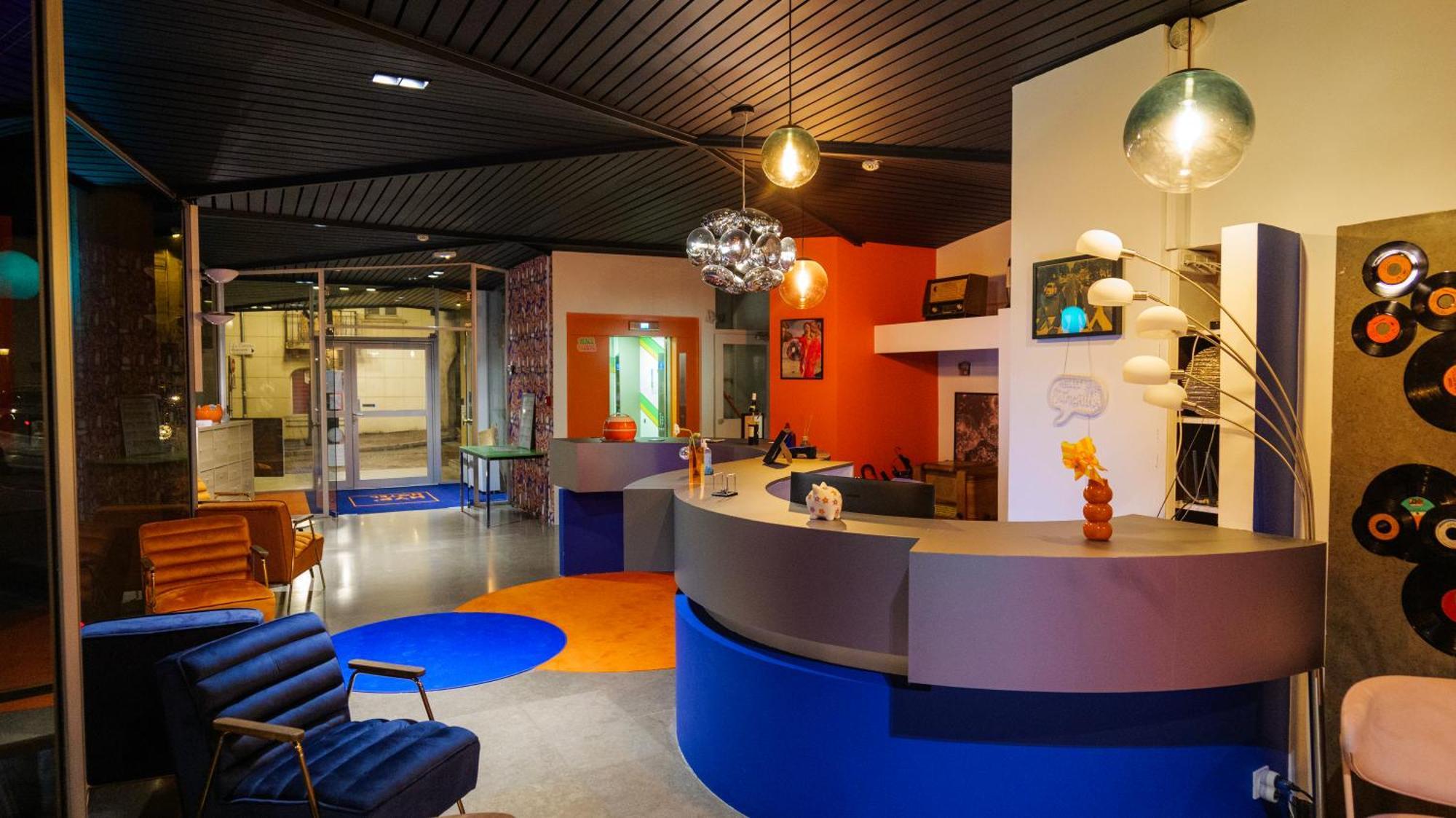 Hyp'Hotel سانت مارسيلين المظهر الخارجي الصورة