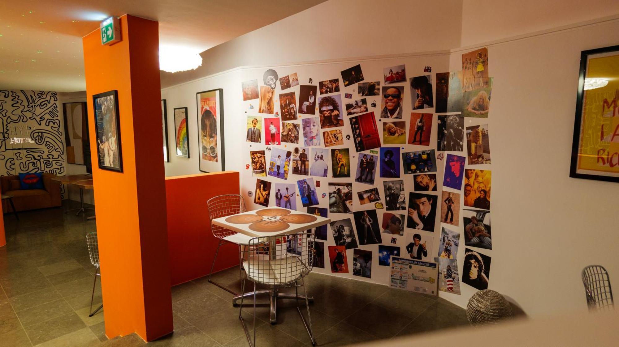 Hyp'Hotel سانت مارسيلين المظهر الخارجي الصورة