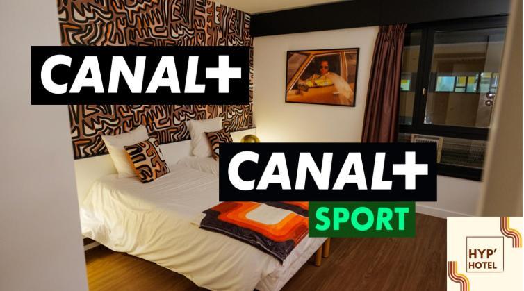 Hyp'Hotel سانت مارسيلين المظهر الخارجي الصورة